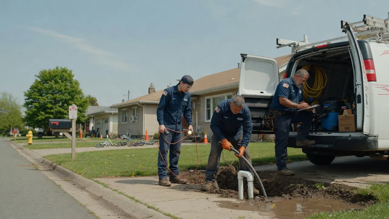 Slab Leak Detection in Fields, OR near me