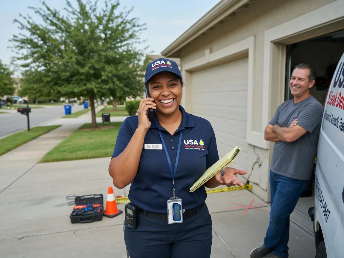 Slab Leak Repair Fields, OR FAQs
